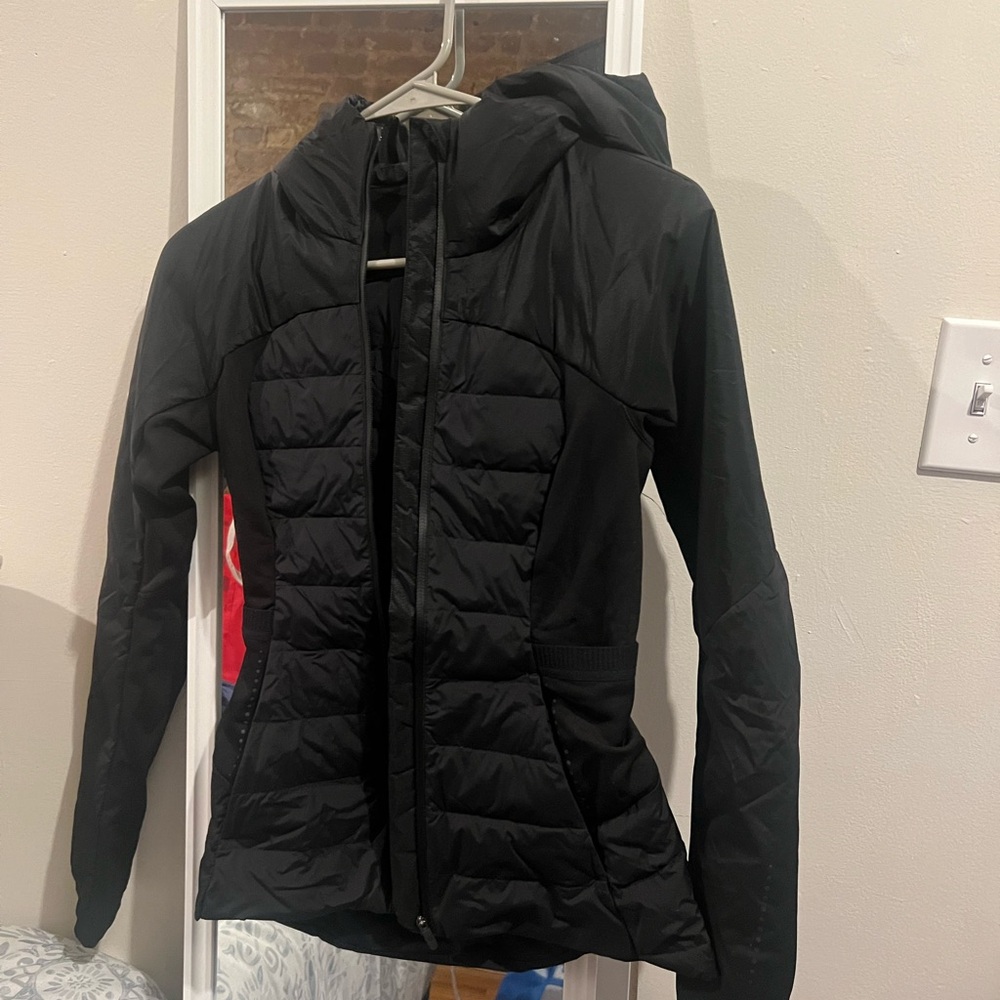 Lululemon puffer xs jacket